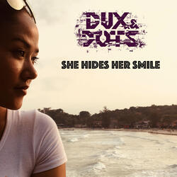 She Hides Her Smile