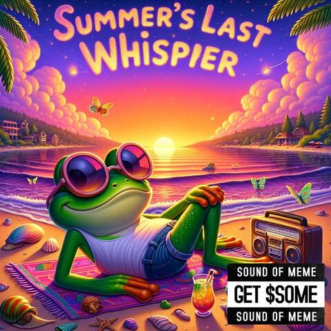 Summer's Last Whisper