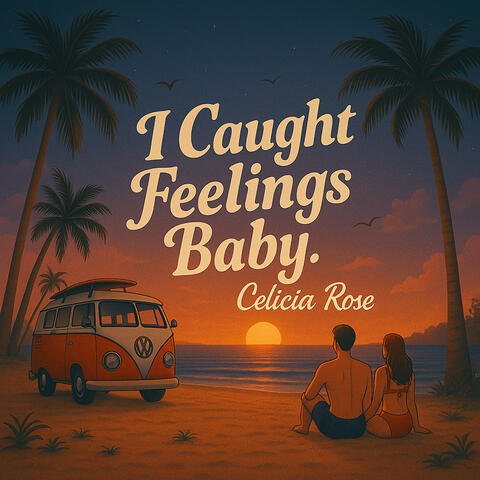 I caught feelings baby