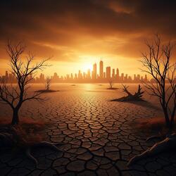 Silent cries of a dying world 2025