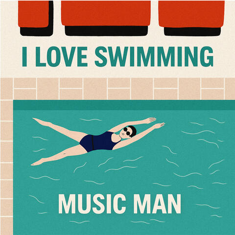 I Love Swimming