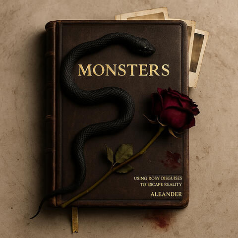 Monsters Using Rosy Disguises to Escape Reality