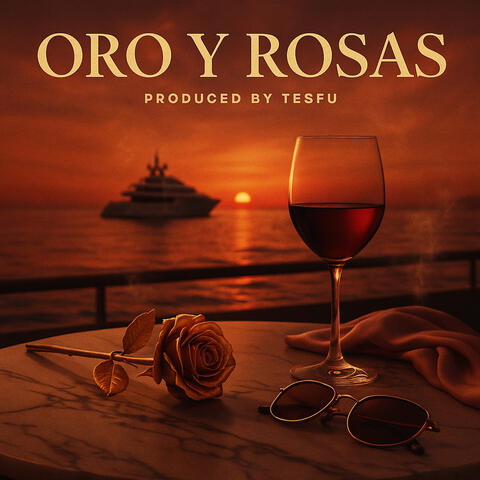 Oro y Rosas