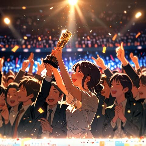 We are the champions