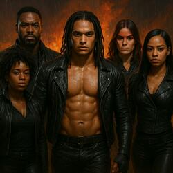 FIRE & RAIN (Legend In The Making)