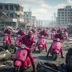 Zombie game