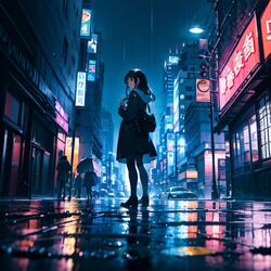 空模様と心模様