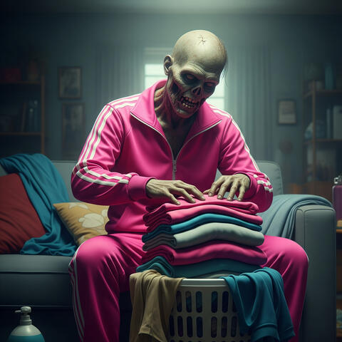 Zombie horror