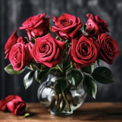 Red Roses