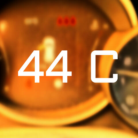 44 C