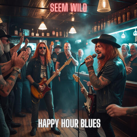 Happy Hour Blues