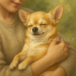 My Little Chihuahua Love