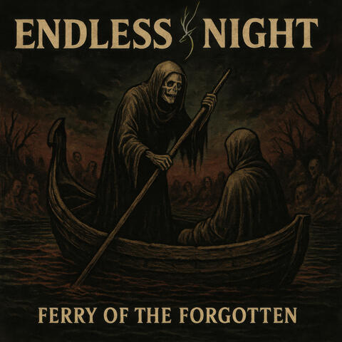 Ferry Of The Forgotten