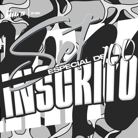 Set Especial de 100 Inscrito