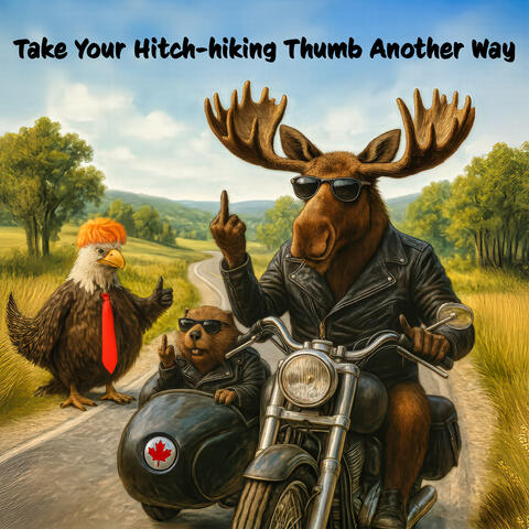 Take Your Hitch-hiking Thumb Another Way