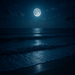 Deep Blue Waters