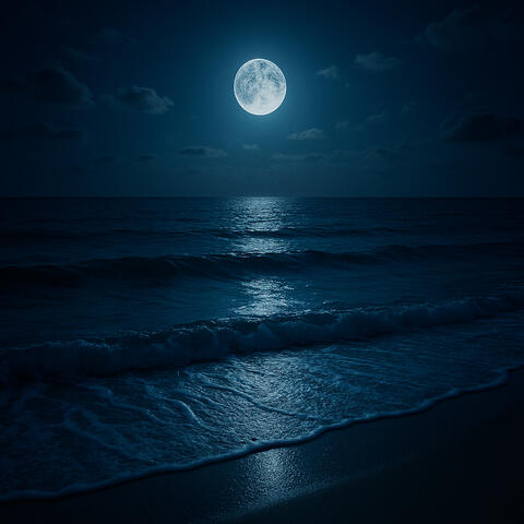 12AM Coastal: Midnight Meditation Songs