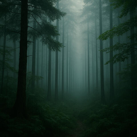 25 Calming Forest Sounds:For Deep Sleep