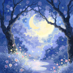 Teddy's Moonlight Waltz
