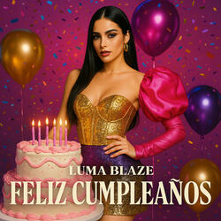 Feliz cumpleaños - Luma Blaze