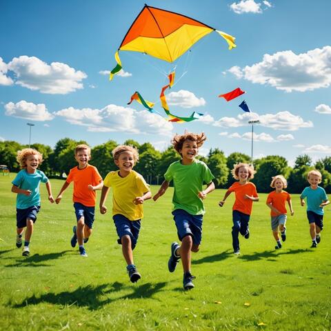 Salta, balla, corri e gioca