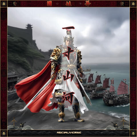 國姓爺·一寸山河