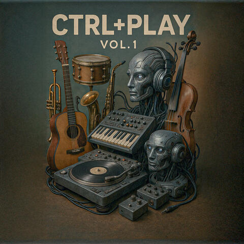 CTRL+PLAY Vol. 1