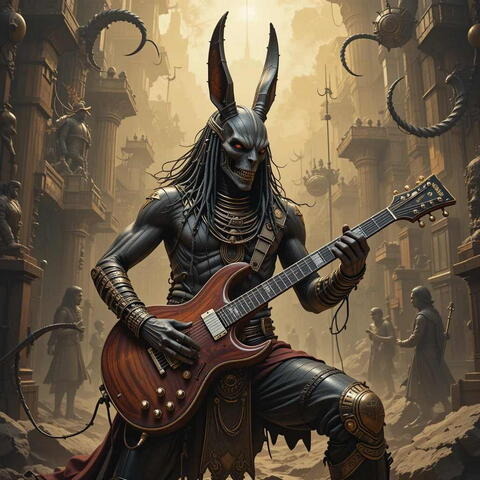 Oriental Metal, Vol.1