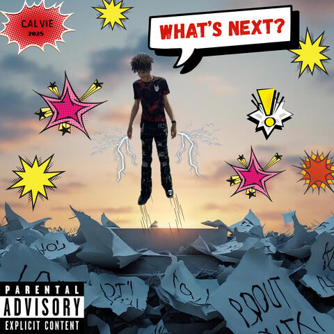 What's Next?