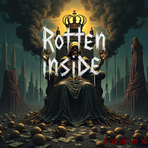 Rotten inside
