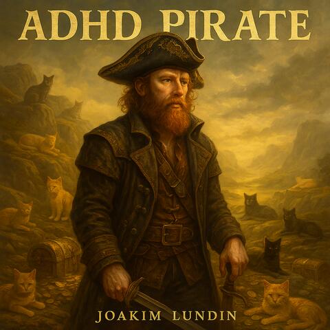 The ADHD Pirate