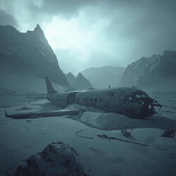 plane crash