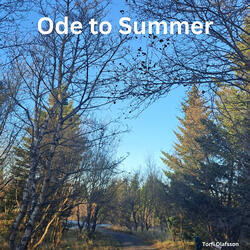 Ode to Summer