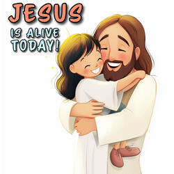 Jesus Is Alive Today!
