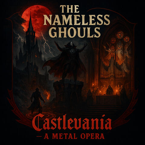 Castlevania A Metal Opera