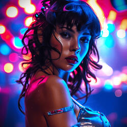 We Move like Fire on the Dance Floor