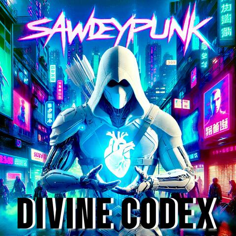 SawdeyPunk: DIVINE CODEX