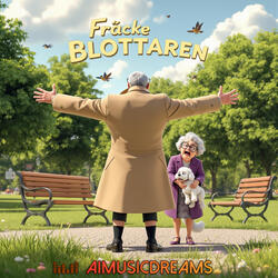 Fräcke Blottaren