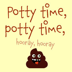 Hooray for Potty Time!