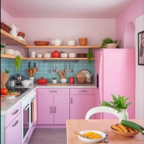 美味しいお料理タイム