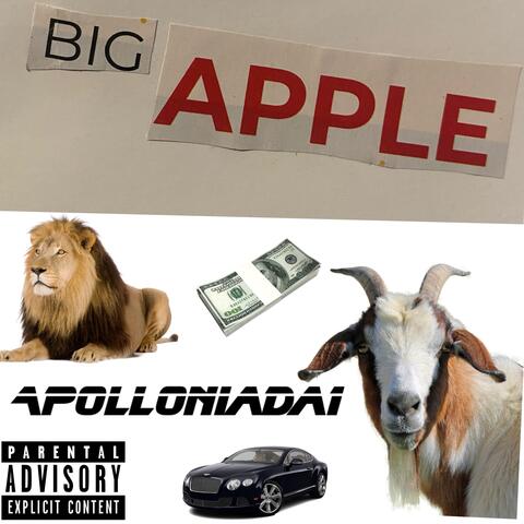 BIG APPLE