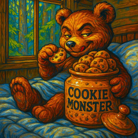 Cookie Monster