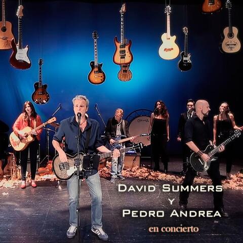 David Summers y Pedro Andrea en Concierto