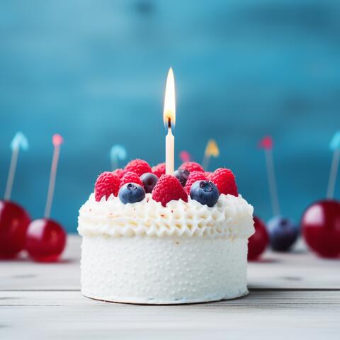Happy Birthday, Dad