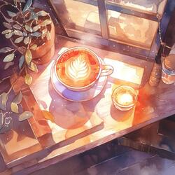 Soft Mornings & Mocha