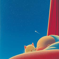 At the End of a Summer Night (Music Box)