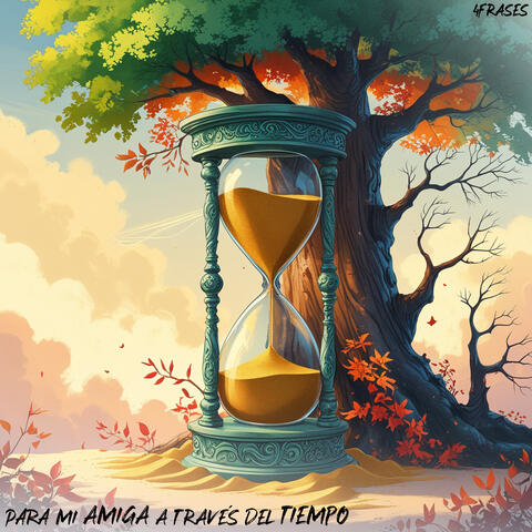 Para mi amiga a través del tiempo