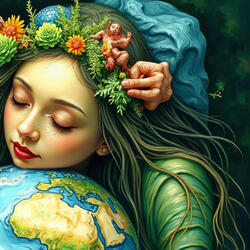 Happy Mother Earth Day