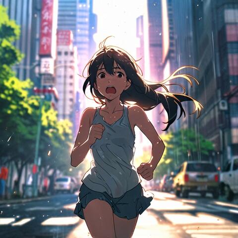 えっほ、えっほ