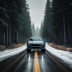 The Shaking Ski